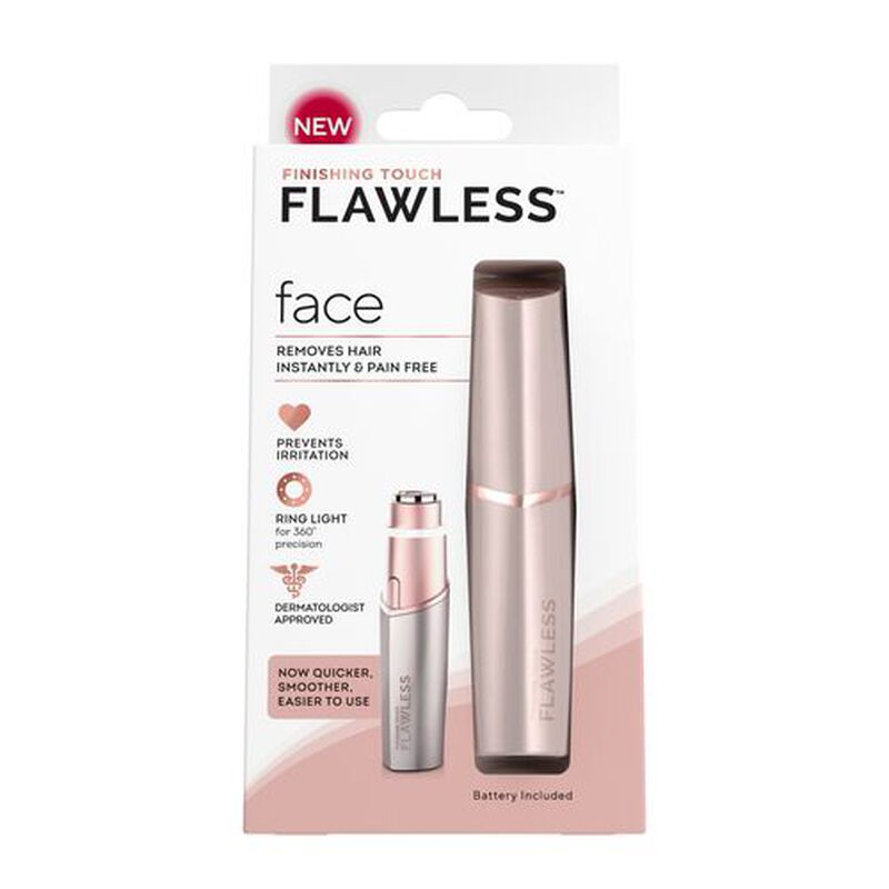 Facial Hair Remover