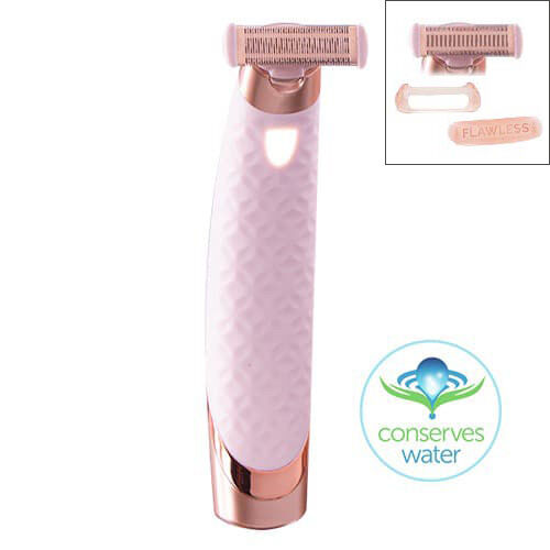 Nurazor™ Hair Remover Replacement Heads